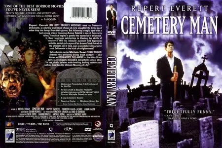 Cemetery Man / Dellamorte Dellamore (1994) [Re-UP]