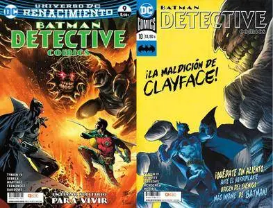 Batman: Detective Comics núm. 09-10 (Renacimiento)