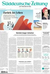 Süddeutsche Zeitung - 26 Juni 2021