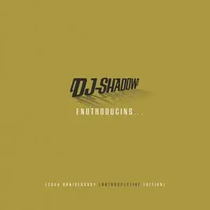DJ Shadow - Endtroducing..... (20th Anniversary Endtrospective Edition) (1996/2016)