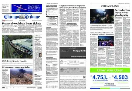 Chicago Tribune – April 21, 2023