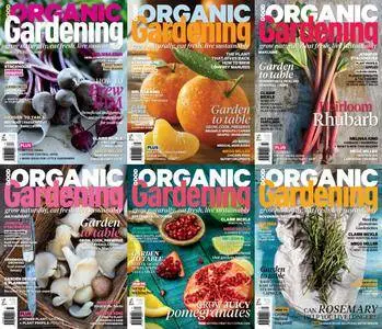 Good Organic Gardening - 2016 Full Year Issues Collection