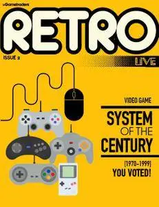 Retro Live Magazine - Issue 2 2017