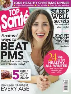 Top Santé UK - December 2019
