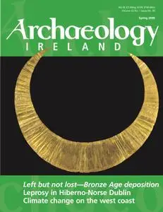 Archaeology Ireland - Spring 2008
