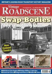 Vintage Roadscene - Issue 186 - May 2015