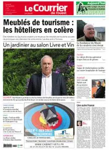 Le Courrier de l'Ouest Saumur – 14 mai 2022