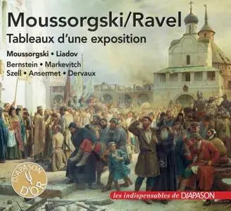 VA - Moussorgski/Ravel : Tableaux d'une exposition (2024)