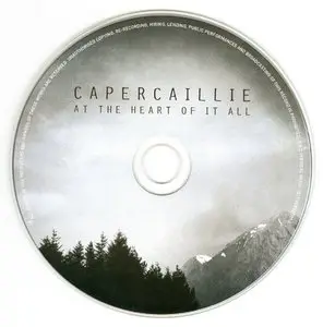 Capercaillie - At The Heart Of It All (2013) {Vertical Records}