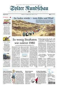 Sylter Rundschau - 16. März 2018
