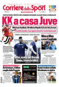 Corriere dello Sport - 7 Luglio 2022