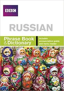 Russian Phrase Book & Dictionary (Russian and English Edition)