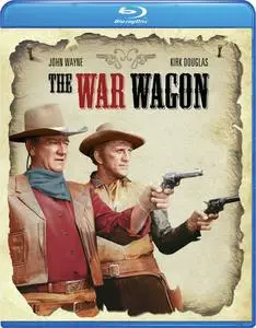 The War Wagon (1967)