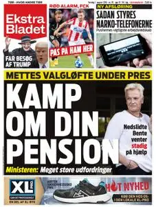 Ekstra Bladet – 01. august 2019