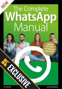 The Complete WhatsApp Manual (5th Edition) - April 2020