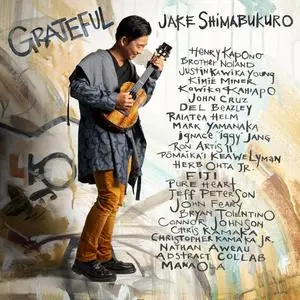 Jake Shimabukuro - Grateful (2023) [Official Digital Download 24/88]