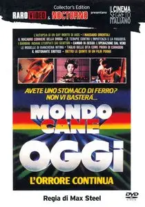 Mondo cane oggi - L'orrore continua (1985)