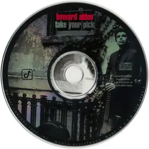 Howard Alden - Take Your Pick (1997)