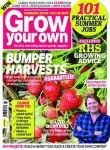Grow Your Own – August 2018