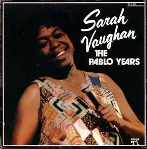 Sarah Vaughan - The Pablo Years (1984) [6-LP Box Set, Vinyl Rip 16/44 & mp3-320 + DVD] Re-up