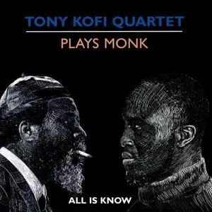 Tony Kofi - 3 Studio Albums (2004-2008)