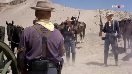 40 Guns to Apache Pass (1967)