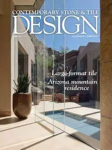 Contemporary Stone & Tile Design - Summer 2016