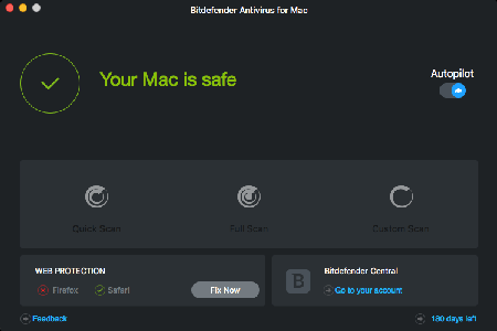 Bitdefender Antivirus for Mac 2016 v4.1.2.18