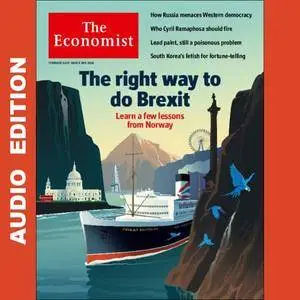 The Economist • Audio Edition • 24 February 2018