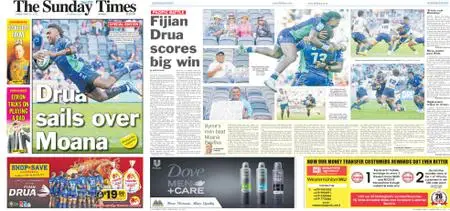The Fiji Times – May 15, 2022