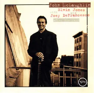 John McLaughlin - After The Rain (1995) {Verve 314 527 467-2}