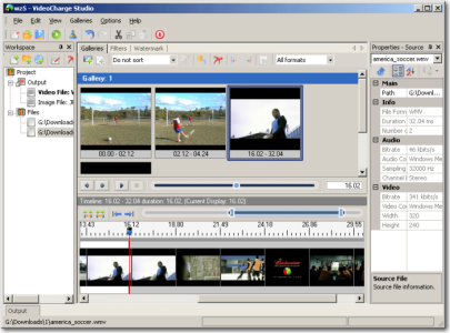 Videocharge Studio 2.6.2.623 Portable