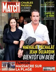 Paris Match - 2 au 8 Juillet 2015