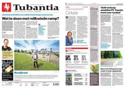 Tubantia - Enschede – 12 juni 2018