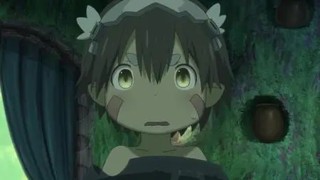 Gekijouban Soushuuhen Made in Abyss - Hourou Suru Tasogare