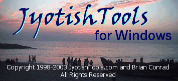 Jyotish Tools 1.8.4.0