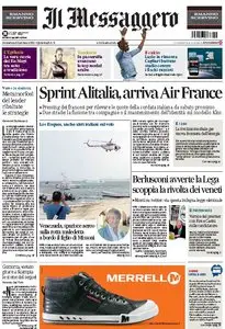 Il Messaggero (06-01-13)