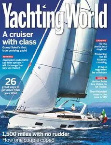Yachting World – December 2015