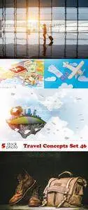 Photos - Travel Concepts Set 46