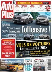 Auto Plus France - 31 janvier 2018