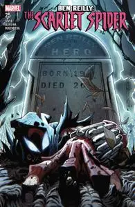 Ben Reilly-Scarlet Spider 025 2018 Digital Zone