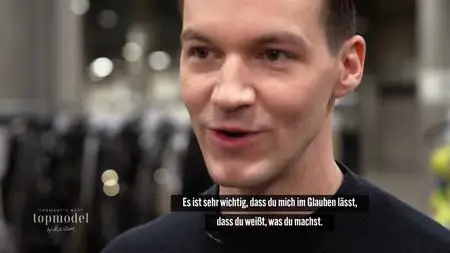 Germany's Next Topmodel S19E12