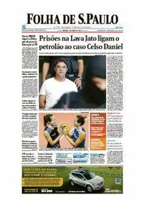 Folha de São Paulo - 2 de abril de 2016 - Sábado