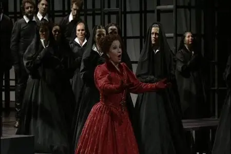 Antonio Fogliani, Orchestra del Teatro alla Scalla - Donizetti: Maria Stuarda (2008)