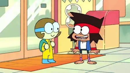 OK K.O.! Let's Be Heroes S01E46