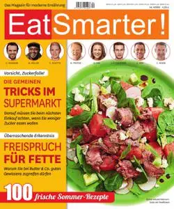 EatSmarter! – Juli 2018