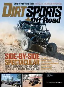 Dirt Sports + Off-Road – 24 November 2017