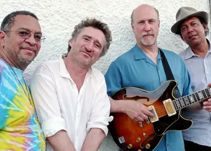 John Scofield and The Piety Street Band - Live in Amsterdam, The Netherlands, 2008