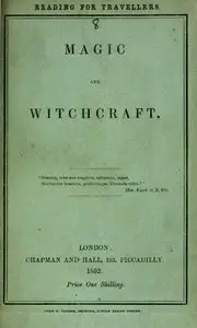 Magic and witchcraft