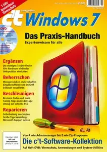 ct Magazin Ratgeber Sonderheft Windows 7 Das Praxis Handbuch 2012